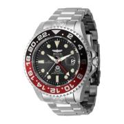 Grand Diver Automatisch Horloge - Grijze Wijzerplaat Invicta Watches ,...