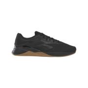 Nano X4 Lichtgewicht Hardloopschoenen Reebok , Black , Dames