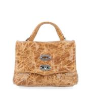 Bruine Baby Postina Jagger Tas Zanellato , Brown , Dames