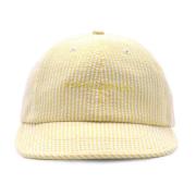 Flexfoam Seersucker Hoed Pop Trading Company , Yellow , Unisex