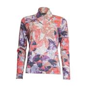 V-hals Pullover Roberto sarto , Multicolor , Dames