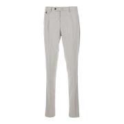 Grijze Gentleman Broek 1Pinch PT Torino , Gray , Heren