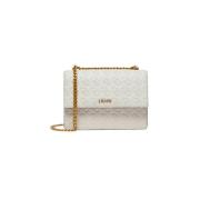 Crossbody Tas Liu Jo , White , Dames