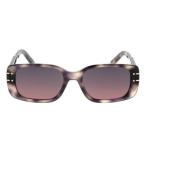 Stijlvolle Zonnebril Dior , Multicolor , Dames