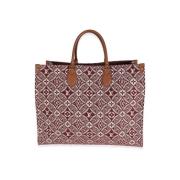 Pre-owned Canvas louis-vuitton-bags Louis Vuitton Vintage , Multicolor...