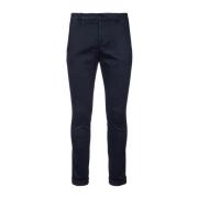 Gaubert Broek Dondup , Blue , Heren