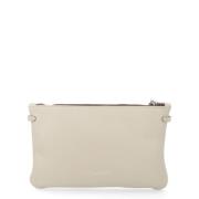 Lam Castoro Schoudertas Gianni Chiarini , Beige , Dames