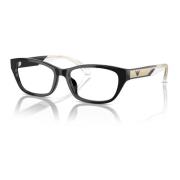 Zwarte Brillen EA 3238U Emporio Armani , Black , Unisex