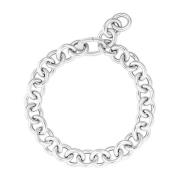 Chain Carrara Armband Sif Jakobs Jewellery , Gray , Dames