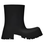 Fabric boots Balenciaga , Black , Dames