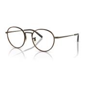 Antique Gold Brillen Monturen OV 1333 Oliver Peoples , Yellow , Heren