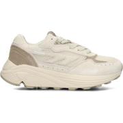 Shadow Rgs Beige Suède Sneakers Hi-Tec , Beige , Dames