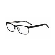 Stijlvolle HG 1005 N7I Zonnebril Hugo Boss , Black , Unisex