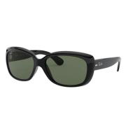 Cat-Eye Zonnebril Jackie Ohh Rb4101 Ray-Ban , Black , Unisex