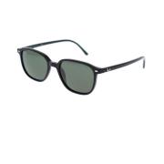 Iconische Leonard Zonnebril Ray-Ban , Black , Unisex