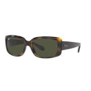 Stijlvolle zonnebril Ice-Pop kleuren Ray-Ban , Brown , Unisex