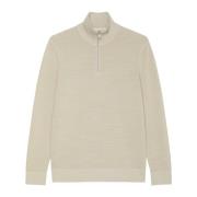 Troyer regular Marc O'Polo , Beige , Heren