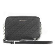 Cross Body Bags Michael Kors , Black , Dames