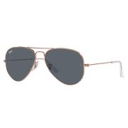 Klassieke Aviator Zonnebril Ray-Ban , Yellow , Unisex