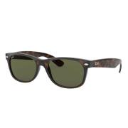 New Wayfarer Zonnebril Ray-Ban , Brown , Unisex