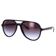 Rb4376 601/8G Zonnebril Zwart Grijs Ray-Ban , Black , Unisex