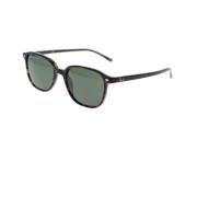 Iconische Zonnebril Leonard Rb2193 Ray-Ban , Brown , Unisex