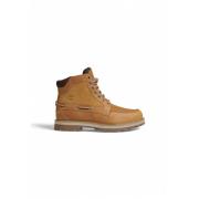 Suède Veterschoen Herencollectie Timberland , Beige , Heren