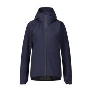 Outdoor Jas Peak Performance , Blue , Dames