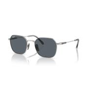 Titanium Zonnebril Jim Rb8094 9209R5 Ray-Ban , Gray , Unisex