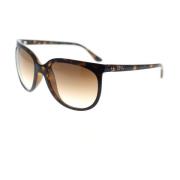 Klassieke Cats 1000 Zonnebril Ray-Ban , Brown , Unisex