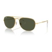 Klassieke Pilot Zonnebril Bain Bridge Ray-Ban , Yellow , Unisex