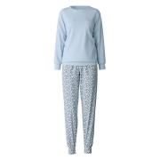 Arctic Ice Sweet Dreams Pyjama Calida , Blue , Dames