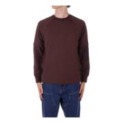 Bruine Metropolis Sweater met Unieke Zakken C.p. Company , Brown , Her...