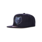 NBA Team Ground 2.0 Snapback Pet Mitchell & Ness , Blue , Heren