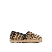 Dames Casual Sneakers Love Moschino , Multicolor , Dames