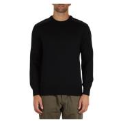 Typhoon Wol Crewneck Sweater Paul & Shark , Blue , Heren