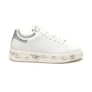 Witte Sneakers Premiata , White , Dames