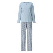 Arctic Ice Sweat Dreams Calida , Blue , Dames