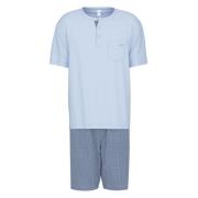 Comfortabel Pyjamaset Calida , Multicolor , Heren