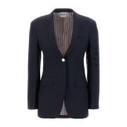 Stijlvolle Jassen & Vesten Thom Browne , Blue , Dames