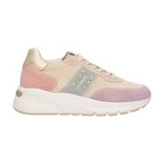 Dames Sneakers Nerogiardini , Multicolor , Dames