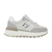 Dames Lage Sneakers Liu Jo , Gray , Dames