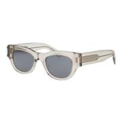 Stijlvolle zonnebril SL 573 Saint Laurent , Gray , Dames