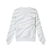 Stijlvolle Sweaters Collectie Liu Jo , White , Dames