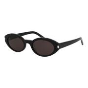 Stijlvolle zonnebril SL 567 Saint Laurent , Black , Dames