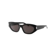 Stijlvolle zonnebril SL 638 Saint Laurent , Black , Dames