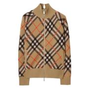 Sand IP Check WW SMT Burberry , Beige , Dames