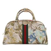 Pre-owned Fabric gucci-bags Gucci Vintage , Multicolor , Dames