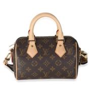 Pre-owned Coated canvas louis-vuitton-bags Louis Vuitton Vintage , Bro...