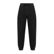 Sweatpants Ami Paris , Black , Heren